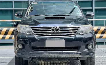 2013 Toyota Fortuner in Makati, Metro Manila