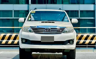 2013 Toyota Fortuner in Makati, Metro Manila