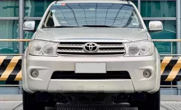 2011 Toyota Fortuner in Makati, Metro Manila