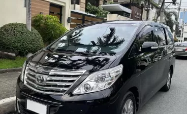 2014 Toyota Alphard in Manila, Metro Manila