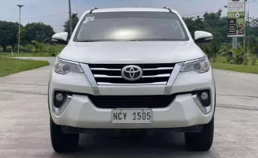 2017 Toyota Fortuner  2.4 G Diesel 4x2 AT in Manila, Metro Manila