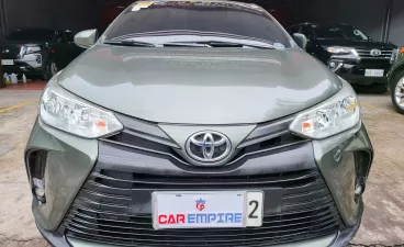 2020 Toyota Vios 1.3 XLE CVT in Las Piñas, Metro Manila