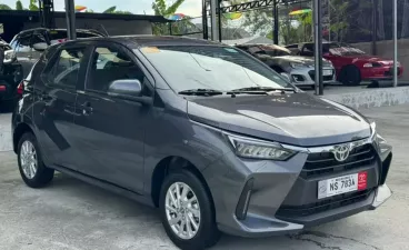 2024 Toyota Wigo in Angeles, Pampanga