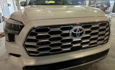 2024 Toyota Sequoia in Quezon City, Metro Manila