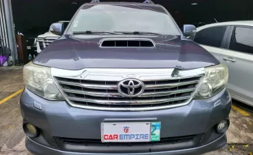 2013 Toyota Fortuner  2.4 G Diesel 4x2 AT in Las Piñas, Metro Manila