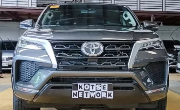 2023 Toyota Fortuner  2.4 G Diesel 4x2 AT in Quezon City, Metro Manila