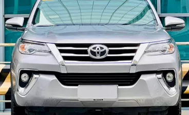 2018 Toyota Fortuner  2.4 G Diesel 4x2 AT in Makati, Metro Manila