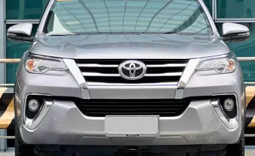 2018 Toyota Fortuner  2.4 G Diesel 4x2 AT in Makati, Metro Manila