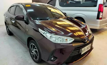 2022 Toyota Vios 1.3 XLE CVT in Manila, Metro Manila