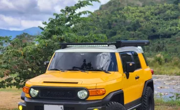 2023 Toyota FJ Cruiser  4.0L V6 in Antipolo, Rizal