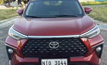 2023 Toyota Veloz V CVT in Guiguinto, Bulacan