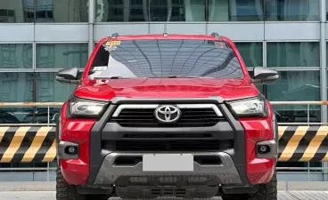 2021 Toyota Hilux in Makati, Metro Manila