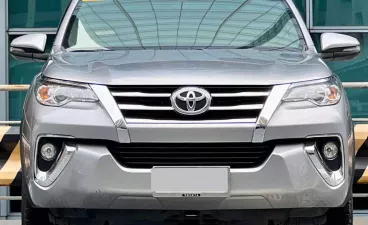 2018 Toyota Fortuner in Makati, Metro Manila