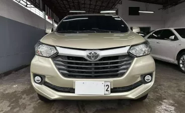 2017 Toyota Avanza  1.3 E A/T in Las Piñas, Metro Manila