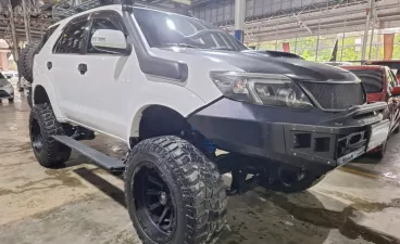 2019 Toyota Fortuner  2.4 G Diesel 4x2 AT in Marikina, Metro Manila