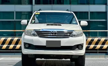 2013 Toyota Fortuner  2.4 G Diesel 4x2 AT in Makati, Metro Manila