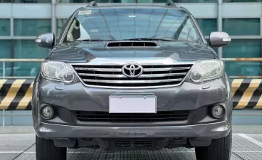 2013 Toyota Fortuner in Makati, Metro Manila