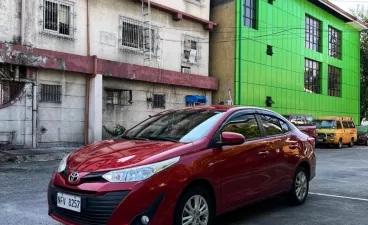 2020 Toyota Vios 1.3 XLE MT in Quezon City, Metro Manila