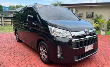 2020 Toyota Hiace  GL Grandia A/T in Manila, Metro Manila