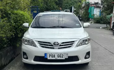 2012 Toyota Altis in Manila, Metro Manila