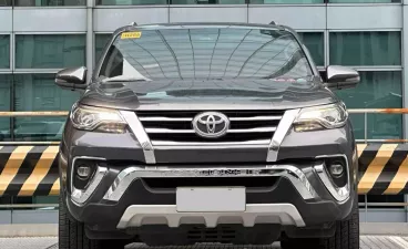 2018 Toyota Fortuner  2.4 V Diesel 4x2 AT in Makati, Metro Manila