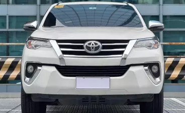 2018 Toyota Fortuner  2.4 G Diesel 4x2 AT in Makati, Metro Manila