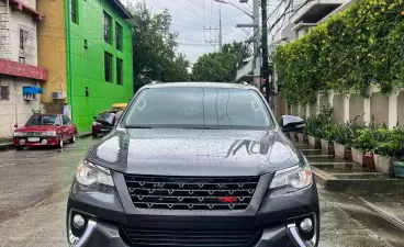 2017 Toyota Fortuner  2.4 G Diesel 4x2 AT in Quezon City, Metro Manila