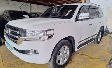 2014 Toyota Land Cruiser in Quezon City, Metro Manila