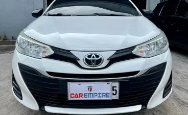 2019 Toyota Vios  1.3 J MT in Las Piñas, Metro Manila