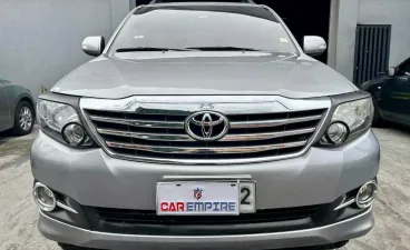 2015 Toyota Fortuner  2.7 G Gas A/T in Las Piñas, Metro Manila