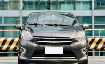 2017 Toyota Wigo  1.0 G AT in Makati, Metro Manila