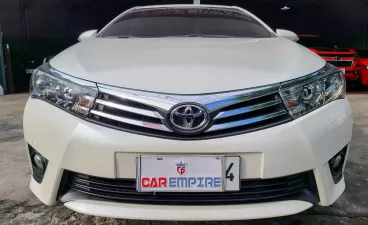 2014 Toyota Corolla Altis  1.6 V CVT in Las Piñas, Metro Manila