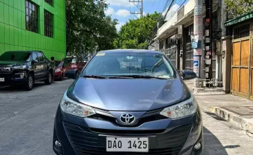 2019 Toyota Vios  1.3 E CVT in Quezon City, Metro Manila