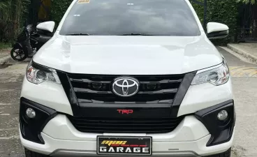 2018 Toyota Fortuner in Manila, Metro Manila