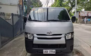 2020 Toyota Hiace  Commuter 3.0 M/T in Las Piñas, Metro Manila