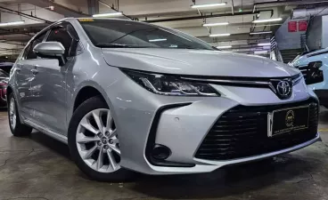 2023 Toyota Corolla Altis G 1.6 AT in Quezon City, Metro Manila