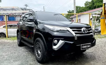 2017 Toyota Fortuner  2.4 G Diesel 4x2 AT in Pasay, Metro Manila