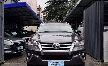 2019 Toyota Fortuner  2.4 G Diesel 4x2 AT in Quezon City, Metro Manila