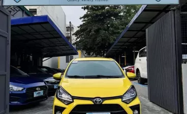 2022 Toyota Wigo 1.0 TRS S AT in Quezon City, Metro Manila