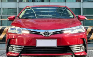 2017 Toyota Altis in Makati, Metro Manila