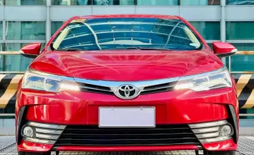 2017 Toyota Corolla Altis in Makati, Metro Manila