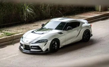 2021 Toyota Supra in Manila, Metro Manila