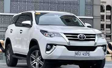 2018 Toyota Fortuner  2.4 G Diesel 4x2 AT in Makati, Metro Manila