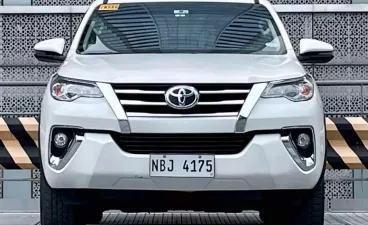 2018 Toyota Fortuner  2.4 G Diesel 4x2 AT in Makati, Metro Manila