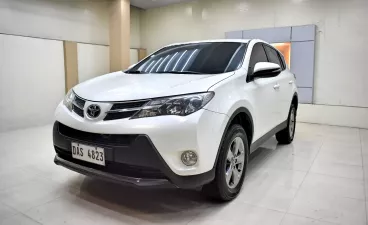 2015 Toyota RAV4  2.5 LTD in Lemery, Batangas