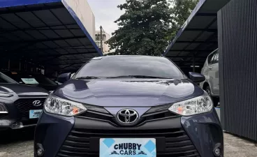 2022 Toyota Vios 1.3 XLE CVT in Quezon City, Metro Manila