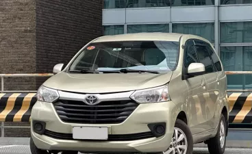 2017 Toyota Avanza  1.3 E AT in Makati, Metro Manila