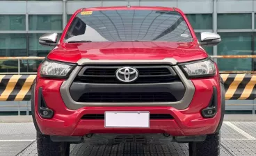 2021 Toyota Hilux  2.4 G DSL 4x2 A/T in Makati, Metro Manila