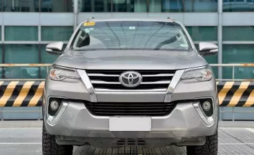 2017 Toyota Fortuner  2.4 G Diesel 4x2 MT in Makati, Metro Manila