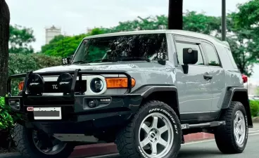 2016 Toyota FJ Cruiser  4.0L V6 in Manila, Metro Manila